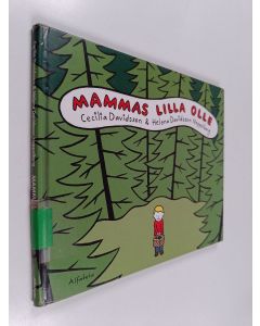 Kirjailijan Cecilia Davidsson käytetty kirja Mammas lilla Olle