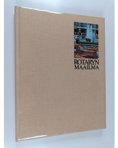 käytetty kirja Rotaryn maailma
