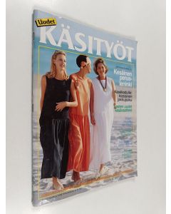 käytetty teos Uudet käsityöt 7/1993