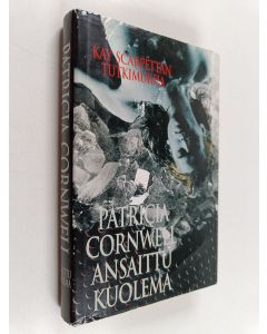 Kirjailijan Patricia Cornwell käytetty kirja Ansaittu kuolema