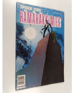 käytetty teos Hämähäkkimies 2/1989