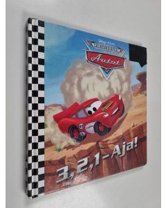 käytetty kirja 3, 2, 1 - aja!