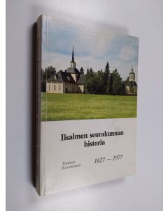 Kirjailijan Tuomas Kortelainen käytetty kirja Iisalmen seurakunnan historia 1627-1977