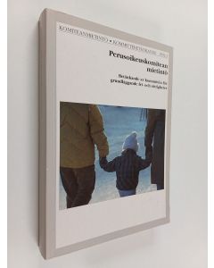 käytetty kirja Perusoikeuskomitean mietintö = Betänkande av Kommittén för grundläggande fri- och rättigheter