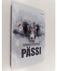Kirjailijan Sirkku Peltola käytetty kirja Pässi