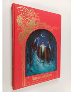 Kirjailijan Brendan Lehane käytetty kirja Wizards and witches - The enchnated world wizards and witches