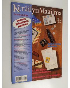 käytetty teos KeräilynMaailma 1/1996