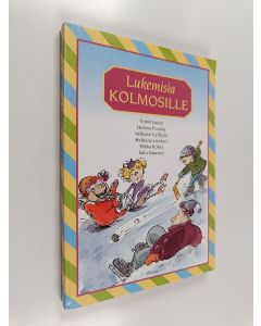 käytetty kirja Lukemisia kolmosille