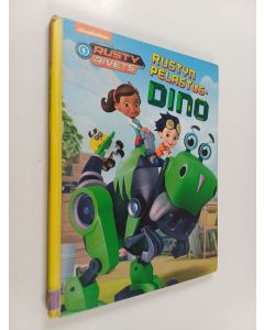 Kirjailijan Steve Behling käytetty kirja Rustyn pelastusdino