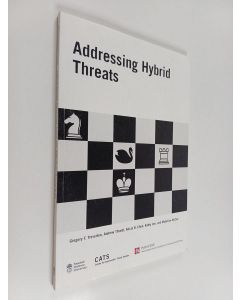 käytetty kirja Addressing hybrid threats