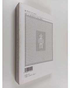 käytetty kirja What is the artist's role today? = Quel est le role de l'artiste aujourd'hui?