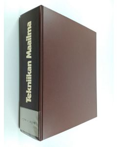 käytetty teos Tekniikan maailma 1978 (nrot 7-20 kansiossa)