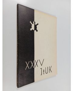 käytetty teos Ilmatorjunta 35. lt. UK