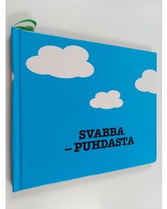 käytetty kirja Svabba - puhdasta