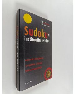 Kirjailijan Mitch Symons käytetty kirja Sudoku-instituutin ristikot