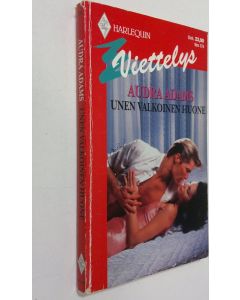 Kirjailijan Audra Adams käytetty kirja Unen valkoinen huone