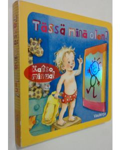 Kirjailijan Regina Schwarz käytetty kirja Tässä minä olen! : katso minua!