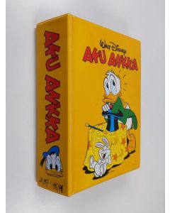 uusi teos Aku Ankka vuosikerta 1997 (nrot 20-45)