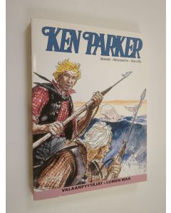 käytetty kirja Ken Parker : Valaanpyytäjät ; Lumen maa