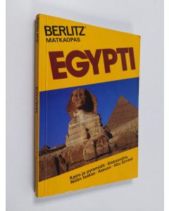 Tekijän Editions Berlitz  käytetty kirja Egypti