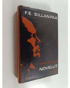 Kirjailijan F. E. Sillanpää käytetty kirja Novellit 1