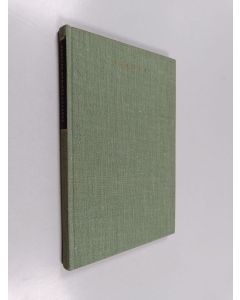 Kirjailijan Prosper Merimee käytetty kirja Carmen