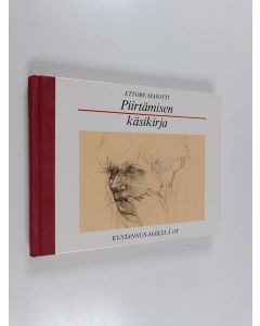 Kirjailijan Ettore Maiotti käytetty kirja Piirtämisen käsikirja