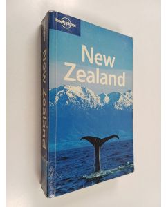 Kirjailijan Paul Smitz käytetty kirja New Zealand