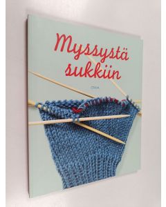 käytetty kirja Myssystä sukkiin