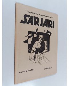 käytetty teos Sarjari 1/1981