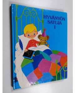 käytetty kirja Hyvänyön satuja 1