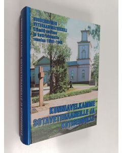käytetty kirja Kunniavelkamme sotaveteraaneille ja kotiseudulle : Suodenniemen veteraanimatrikkeli : elämää sodissa ja kotirintamalla vuosina 1939-1945