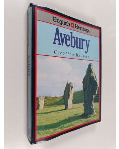 Kirjailijan Caroline Malone käytetty kirja Book of Avebury