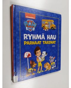 Kirjailijan Fabrizio Petrossi käytetty kirja Ryhmä Hau : parhaat tarinat