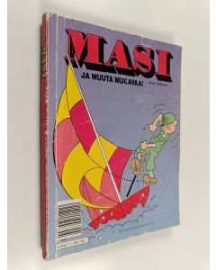 käytetty kirja Masi ja muuta mukavaa
