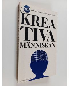 käytetty kirja Den kreativa människan : en artikelserie ur Svenska dagbladet