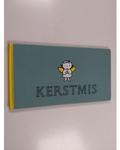 Kirjailijan Dick Bruna käytetty kirja Kerstmis