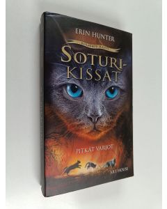 Kirjailijan Erin Hunter käytetty kirja Pitkät varjot