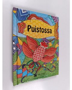 Kirjailijan Anna Warras & Jolyne Knox ym. käytetty kirja Puistossa