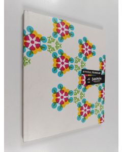 käytetty kirja Eurovision Song Contest : official program : Helsinki 2007