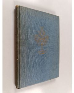 Kirjailijan Paul Alverdes käytetty kirja Viheltäjien tupa