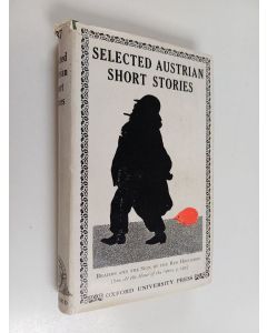 käytetty kirja Selected austrian short stories