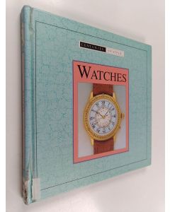 Kirjailijan Clare Haworth-Maden käytetty kirja Watches