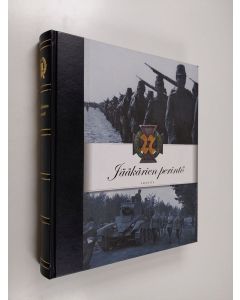 käytetty kirja Jääkärien perintö