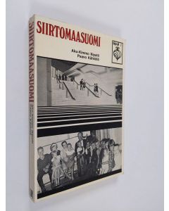 Kirjailijan Aku-Kimmo Ripatti käytetty kirja Siirtomaasuomi