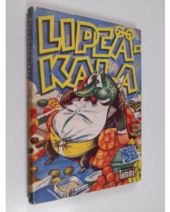 käytetty kirja Lipeäkala 1949