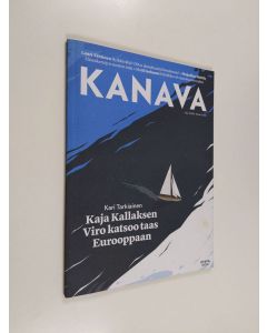 käytetty teos Kanava nro 2/2021