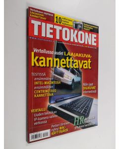 käytetty kirja Tietokone 2/2006