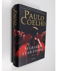 Kirjailijan Paulo Coelho käytetty kirja Segraren står ensam