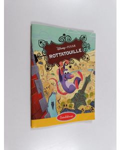 käytetty teos Rottatouille